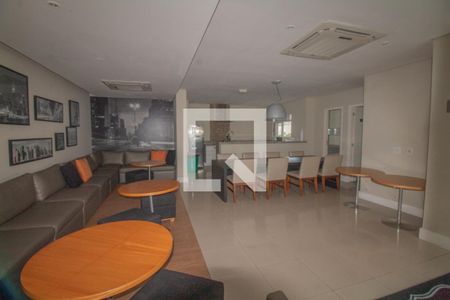 Apartamento para alugar com 56m², 2 quartos e 1 vaga Apartamento para alugar com 56m², 2 quartos e 1 vagaÁrea comum