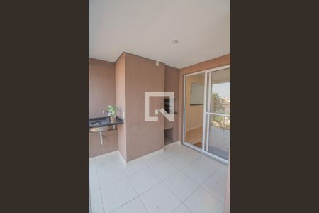 Varanda de apartamento para alugar com 2 quartos, 56m² em Vila Formosa, São Paulo