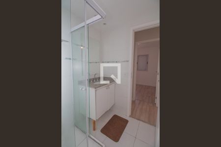 Apartamento para alugar com 56m², 2 quartos e 1 vaga Apartamento para alugar com 56m², 2 quartos e 1 vagaBanheiro