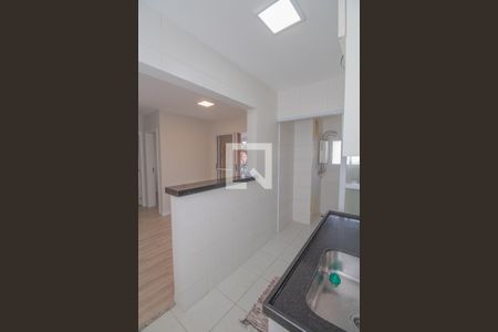 Apartamento para alugar com 56m², 2 quartos e 1 vaga Apartamento para alugar com 56m², 2 quartos e 1 vagaCozinha