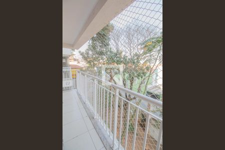 Varanda de apartamento para alugar com 2 quartos, 56m² em Vila Formosa, São Paulo