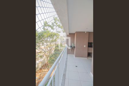 Varanda de apartamento para alugar com 2 quartos, 56m² em Vila Formosa, São Paulo