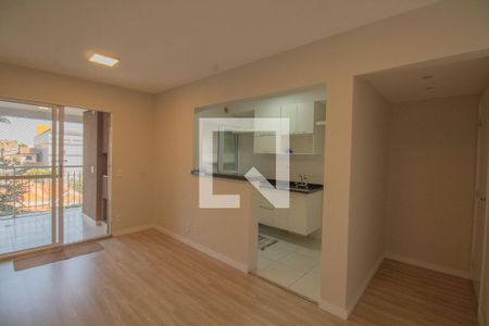 Sala de apartamento para alugar com 2 quartos, 56m² em Vila Formosa, São Paulo