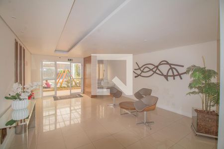 Apartamento para alugar com 56m², 2 quartos e 1 vaga Apartamento para alugar com 56m², 2 quartos e 1 vagaÁrea comum