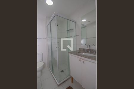 Apartamento para alugar com 56m², 2 quartos e 1 vaga Apartamento para alugar com 56m², 2 quartos e 1 vagaBanheiro