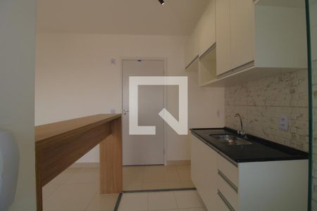 Apartamento para alugar com 41m², 2 quartos e sem vagaCozinha