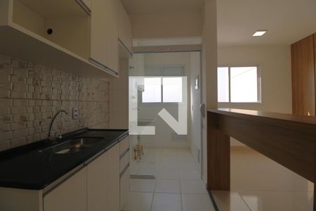 Apartamento para alugar com 41m², 2 quartos e sem vagaCozinha