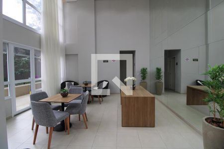 Apartamento para alugar com 41m², 2 quartos e sem vagaSalão de festas