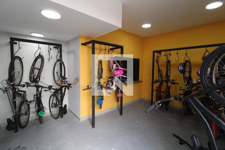 Apartamento para alugar com 41m², 2 quartos e sem vagaBicicletário