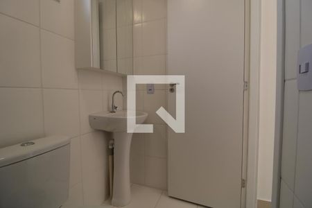 Apartamento para alugar com 41m², 2 quartos e sem vagaBanheiro