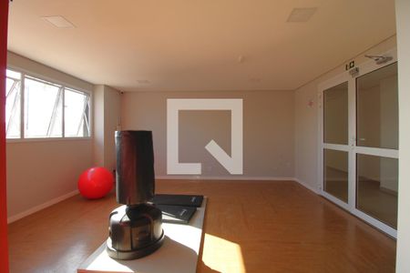 Apartamento para alugar com 41m², 2 quartos e sem vagaSala de ginastica