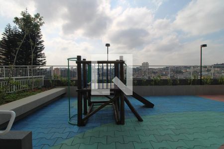 Apartamento para alugar com 41m², 2 quartos e sem vagaPlayground