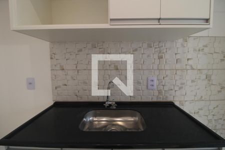 Apartamento para alugar com 41m², 2 quartos e sem vagaPia da cozinha