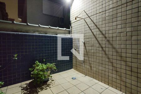 Área comum de apartamento para alugar com 1 quarto, 56m² em Vila Tupi, Praia Grande