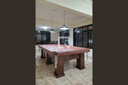 Área comum de apartamento para alugar com 1 quarto, 56m² em Vila Tupi, Praia Grande