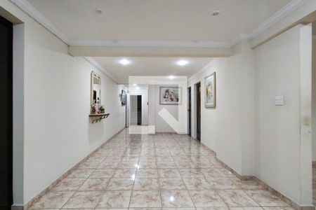 Área comum de apartamento para alugar com 1 quarto, 56m² em Vila Tupi, Praia Grande