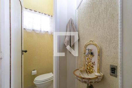 Lavabo de casa à venda com 3 quartos, 910m² em Nova Campinas, Campinas