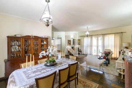 Sala de casa à venda com 3 quartos, 910m² em Nova Campinas, Campinas