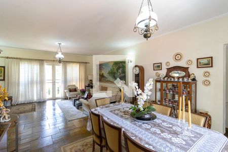 Sala de casa à venda com 3 quartos, 910m² em Nova Campinas, Campinas