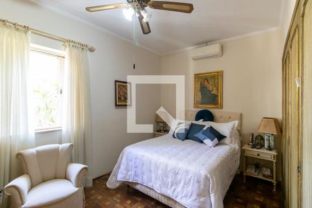 Quarto 1 - Suíte de casa à venda com 3 quartos, 910m² em Nova Campinas, Campinas