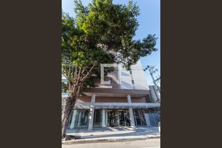 Studio à venda com 29m², 1 quarto e sem vagaFachada