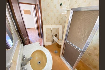 Apartamento à venda com 62m², 2 quartos e 1 vaga Apartamento à venda com 62m², 2 quartos e 1 vagaBanheiro