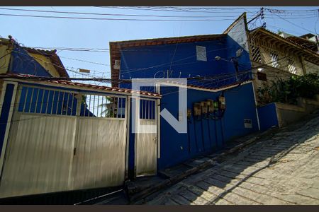 Casa para alugar com 55m², 1 quarto e sem vaga Casa para alugar com 55m², 1 quarto e sem vagafachada