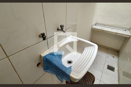 Casa para alugar com 55m², 1 quarto e sem vaga Casa para alugar com 55m², 1 quarto e sem vagaarea de serviço
