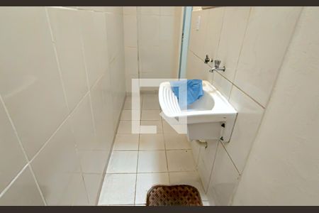 Casa para alugar com 55m², 1 quarto e sem vaga Casa para alugar com 55m², 1 quarto e sem vagaarea de serviço