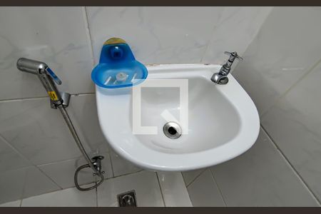 lavabo de casa para alugar com 1 quarto, 55m² em Pechincha, Rio de Janeiro