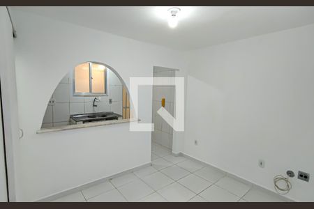 sala de casa para alugar com 1 quarto, 55m² em Pechincha, Rio de Janeiro