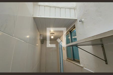 Casa para alugar com 55m², 1 quarto e sem vaga Casa para alugar com 55m², 1 quarto e sem vagaarea de serviço