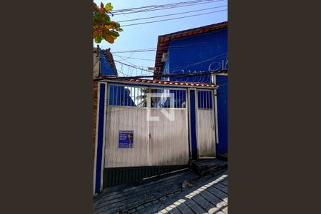 plaquinha de casa para alugar com 1 quarto, 55m² em Pechincha, Rio de Janeiro
