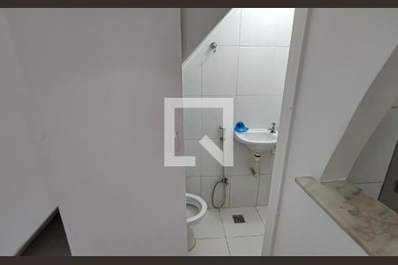 lavabo de casa para alugar com 1 quarto, 55m² em Pechincha, Rio de Janeiro