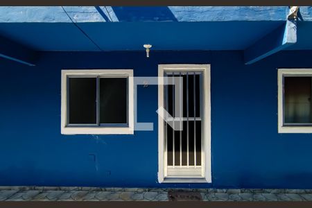 Casa para alugar com 55m², 1 quarto e sem vaga Casa para alugar com 55m², 1 quarto e sem vagafachada