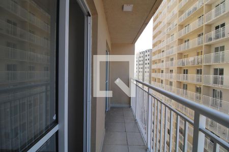 Sacada de apartamento à venda com 1 quarto, 29m² em Socorro, São Paulo