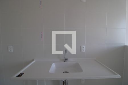 Cozinha de apartamento à venda com 1 quarto, 29m² em Socorro, São Paulo