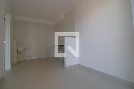Sala de apartamento à venda com 1 quarto, 29m² em Socorro, São Paulo