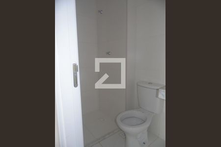 Apartamento para alugar com 60m², 2 quartos e sem vagaBanheiro da Suíte