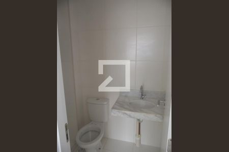 Apartamento para alugar com 60m², 2 quartos e sem vagaBanheiro da Suíte