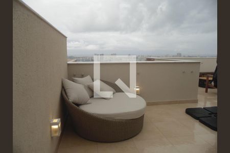 Apartamento para alugar com 60m², 2 quartos e sem vagaÁrea gourmet