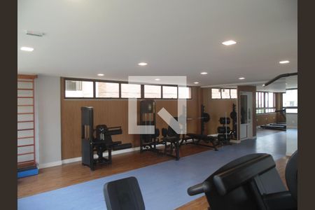 Apartamento para alugar com 60m², 2 quartos e sem vagaÁrea comum - Academia