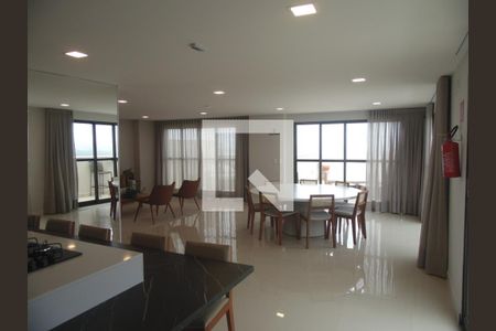 Apartamento para alugar com 60m², 2 quartos e sem vagaÁrea gourmet