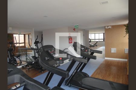 Apartamento para alugar com 60m², 2 quartos e sem vagaÁrea comum - Academia