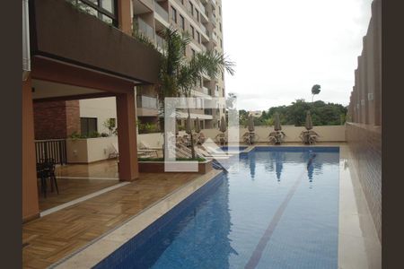 Apartamento para alugar com 60m², 2 quartos e sem vagaÁrea comum - Piscina