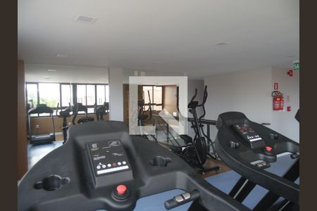 Apartamento para alugar com 60m², 2 quartos e sem vagaÁrea comum - Academia