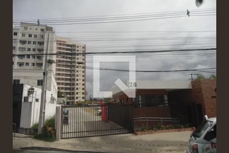 Apartamento para alugar com 60m², 2 quartos e sem vagaFachada