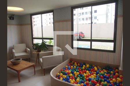 Apartamento para alugar com 60m², 2 quartos e sem vagaBrinquedoteca