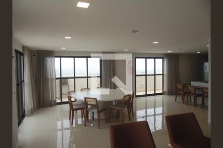 Apartamento para alugar com 60m², 2 quartos e sem vagaÁrea gourmet