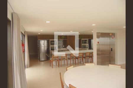 Apartamento para alugar com 60m², 2 quartos e sem vagaGourmet